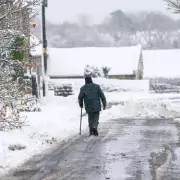 Met Office Issues Ice Warnings: 4 Essential Safety Steps for Brits
