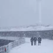 Met Office Issues Urgent Ice Warnings as UK Braces for -12C Arctic Blast