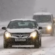 Met Office Urges Drivers to Pack 3 Essential Items Amid Snow Warnings
