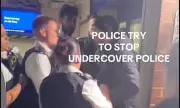 Met Police Under Fire: Plain-Clothes Officer's ID Demand Sparks Civil Liberties Storm