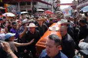 Mexican Mayor Gunned Down in Brazen Daylight Assassination