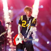 MGK's F1 bedroom quip fuels Megan Fox reunion rumours