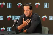 Miami Heat Coach Erik Spoelstra's Home Engulfed in Dramatic Blaze