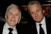 Michael Douglas recalls 'rough' moment he told dad Kirk he lost Cuckoo's Nest role