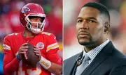 Michael Strahan Predicts Mahomes' First Playoff Miss in NFL Career