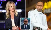 Michelle Beadle Prays for Stephen A. Smith's Downfall Over 'Gross' Sponsorship