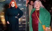 Michelle McManus Stuns with Incredible 9 Stone Transformation at Edinburgh Film Premiere