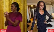 Michelle Obama's Slimmer Figure Sparks Weight Loss Drug Speculation