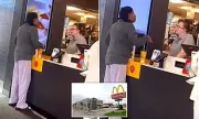Michigan McDonald's Manager Faces Assault Charges After Scalding Coffee Attack on Customer
