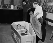 Mick Meaney's 61 Days Buried Alive: The Forgotten Irish Record