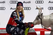Mikaela Shiffrin Claims Record 102nd World Cup Victory in Levi Slalom