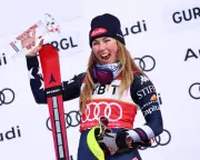 Mikaela Shiffrin Claims Record 103rd World Cup Victory in Austrian Slalom