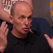 Mike Dean dismisses Man Utd referee bias claims in Liverpool debate