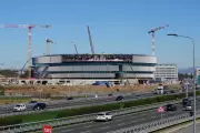 Milan 2026 Ice Hockey Arena Behind Schedule With No Plan B