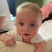 Miracle Baby Kicks to Life: Mum's Joy After Waking From Brain Surgery to Feel Her Baby Moving