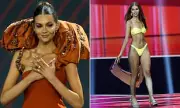 Miss Universe Australia 2025 Stuns in Uluru Gown and Joins Historic Walkout