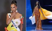 Miss Universe President Issues Health Update After Miss Jamaica's Stage Fall