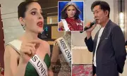 Miss USA Noelia Voigt's Reign Ends Abruptly as She Relinquishes Crown in Shocking Resignation