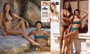 MKR's Mel & Jacinta Sizzle in FHM Photoshoot: From Kitchen Queens to Cover Stars
