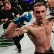 MMA Star Ryan Scope's Ketamine Addiction Derailed Promising Career