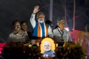Modi's Alliance Projected to Win Bihar Election in Major Political Victory
