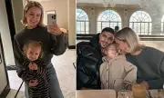 Molly-Mae Hague and Tommy Fury Share Heart-Warming Family Photos