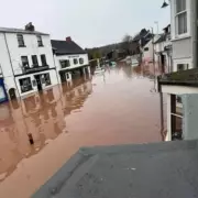 Monmouth Floods: £100k Raised as Victims Discover Insurance Gap