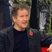 Monty Don Announces 2025 UK Tour and New British Gardens Book