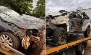 Mother and Daughter Killed in Doomadgee Crash, 28-Year-Old Man Arrested