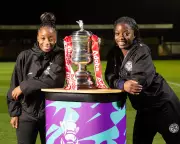 Mother and Daughter Make FA Cup History Playing for Same Team