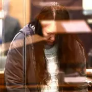 Mother jailed for 17 years after murdering children and hiding bodies in suitcases