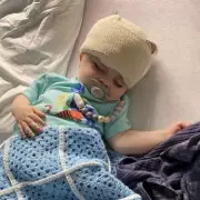 Mother's Quick Thinking Saves Baby After Spotting Subtle Hand Sign