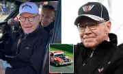 Motorsport Legend Allan Moffat Dies at 86 After Alzheimer's Battle