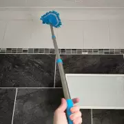 Mould Miracle: Banish Bathroom Fungus Forever With This 35p Two-Ingredient Wonder Solution