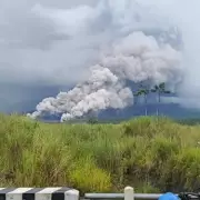 Mount Semeru Eruption: 54,000ft Ash Plume Triggers Australia Alert