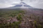 Mount Semeru Eruption: Over 170 Climbers Rescued as Java Volcano Erupts