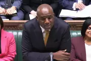 MP David Lammy's Fiery Commons Speech Slams Government Over Algerian Deportation Case