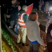 MPs Demand Action as Protests Outside Politicians' Homes Spark Security Crisis