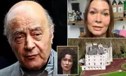MPs Demand Police Scotland Reopen Mohamed Al Fayed Rape Investigation