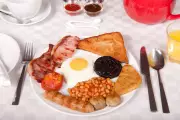 MP's Full English Breakfast Crusade: Mark Pritchard's Savoury Stand for British Tradition