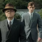 Mr Burton Film: BBC Premieres 'Beautiful' Richard Burton Biopic