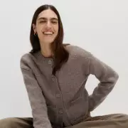 MS Cardi Wrap Sells Out In Hours: The £35 High Street Gem That Makes You Look 10 Years Younger