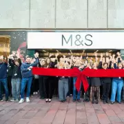 M&S Opens 80,000 sq ft Bristol Flagship with Biggest Ever Beauty