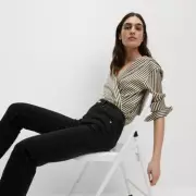 M&S Shoppers Hail 'Perfect Fit' £10 Jeans That Are Bloat-Friendly