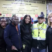 Mum of knife crime victim sees 'wind of change' in London fight