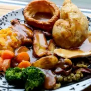 Mum's 'Never Fail' Yorkshire Pudding Recipe Uses Simple Cup Method