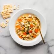 My Weekly Chicken Noodle Soup Recipe: The Perfect Winter Warmer