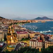 Naples' Hidden Gem: £2.50 Mulled Wine & £21 Flights to Christmas Market