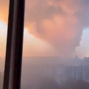 NATO Jets Scrambled as Russia Launches Intense Ukraine Bombardment