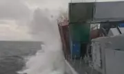 NATO Torpedo Sinks Frigate in Stunning Aegir 25 Exercise Footage